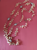 Necklace Mother of Pearl Chips
