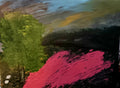 Original acrylic landscape by Bonnie on board